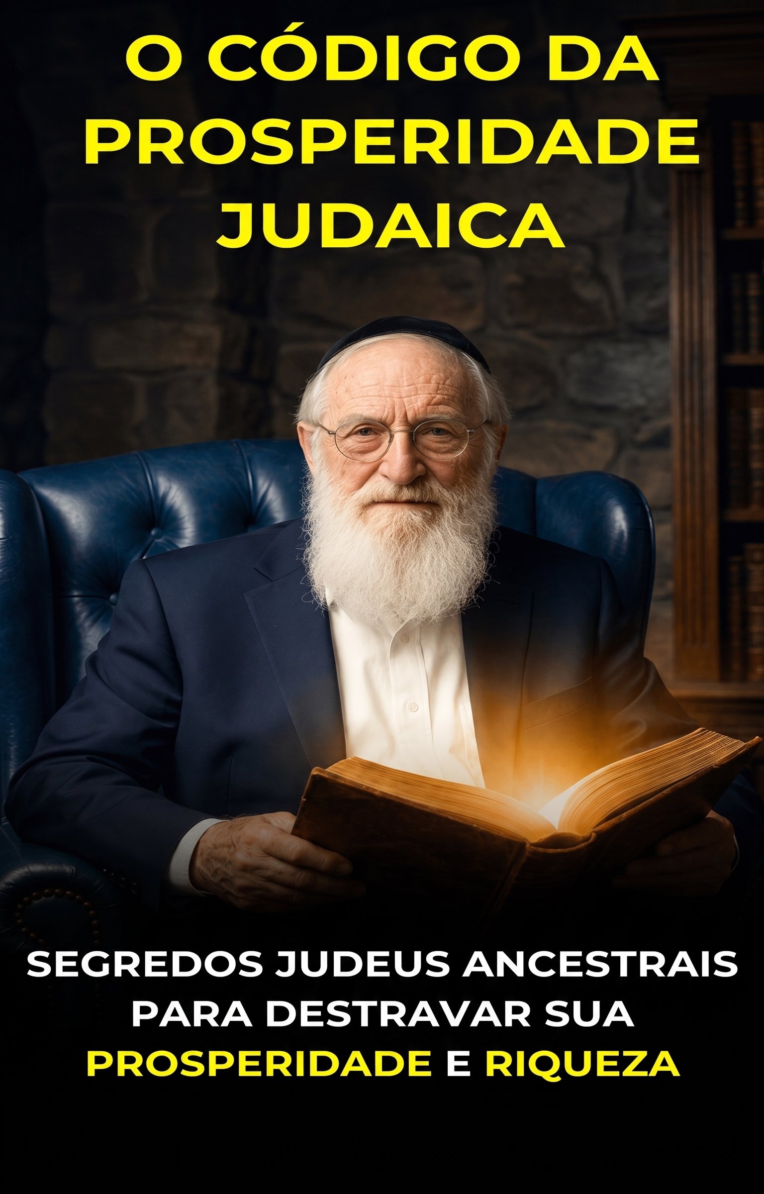 O Código da Prosperidade Judaica